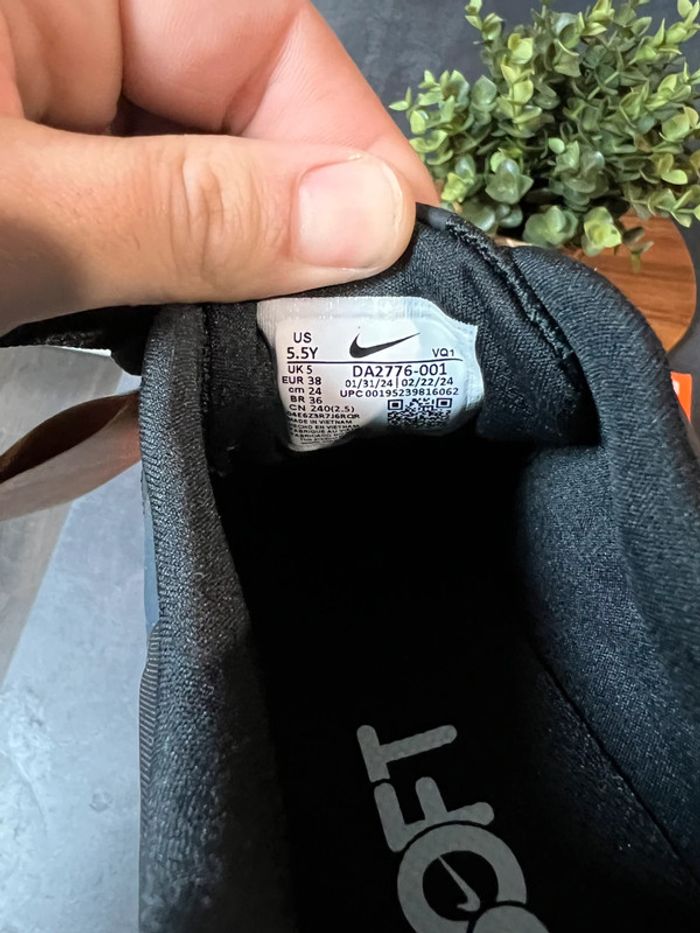 Basket Nike homme taille 38 - photo numéro 6