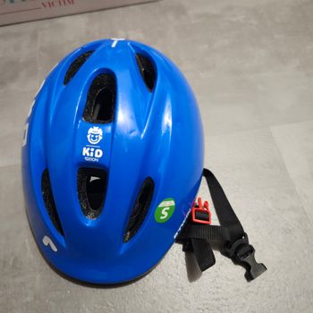 Casque velo