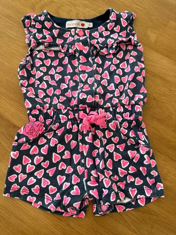 Lot vêtements été fille 