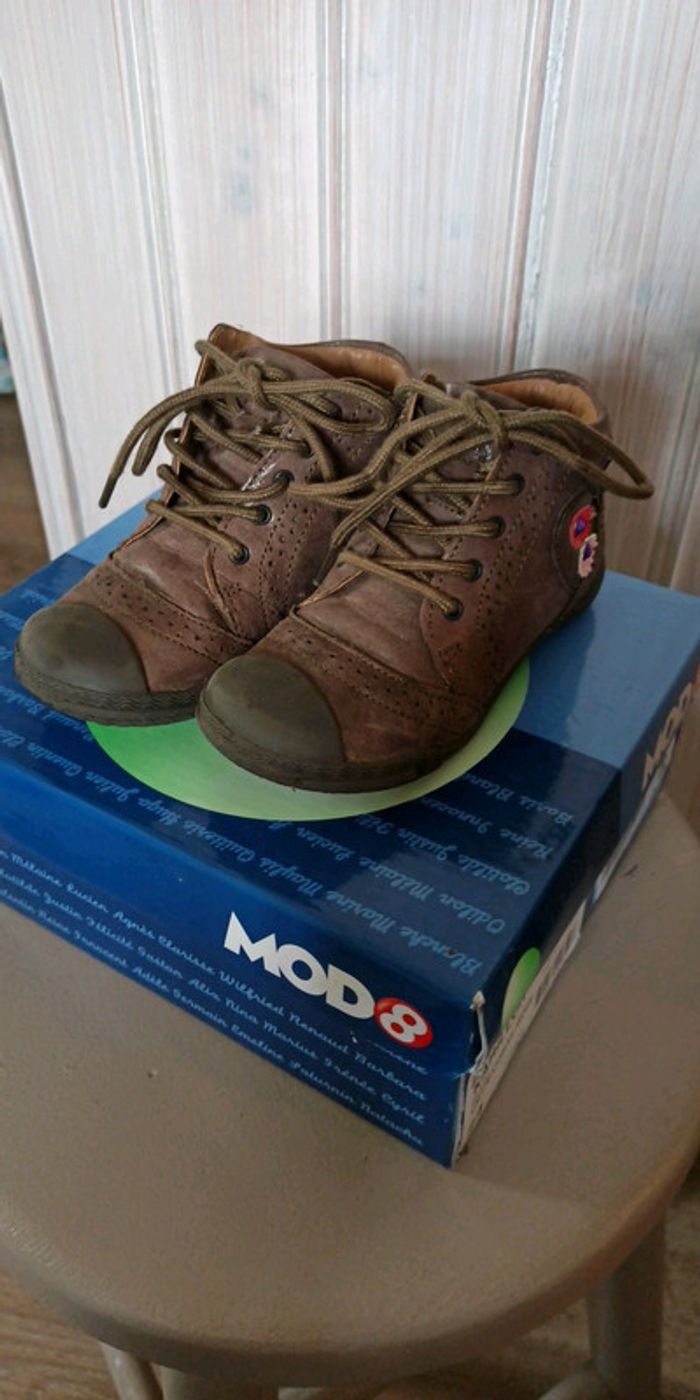 Chaussures fille Mod 8 - photo numéro 2