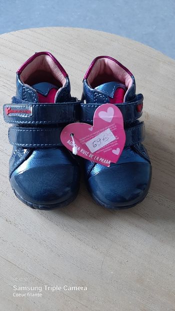 Chaussure pour bébé