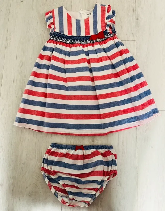 Ensemble robe + culotte