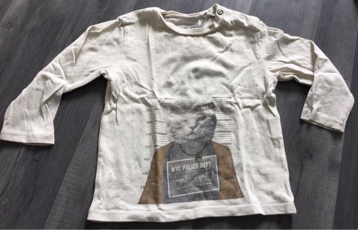 Tee shirt