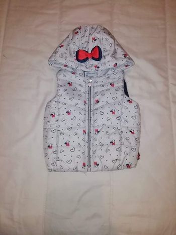 Manteau sans manches