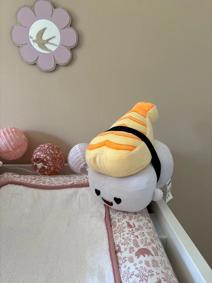 Peluche Sushi