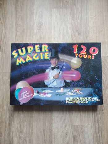 Jeu de magie