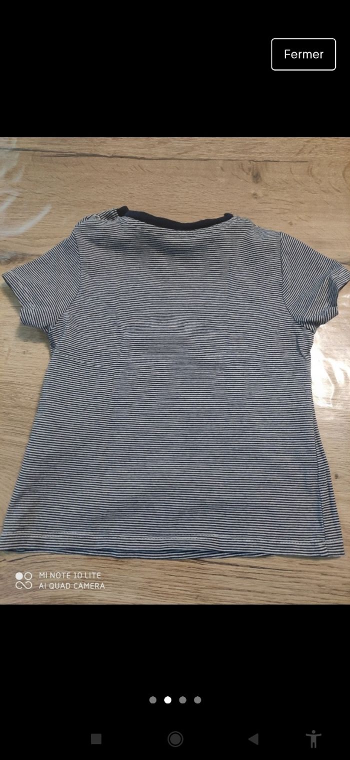 Tee shirt - photo numéro 2