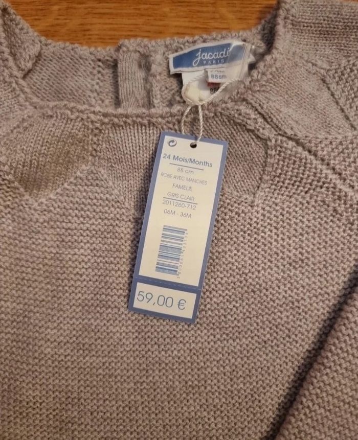 Robe pull - photo numéro 2