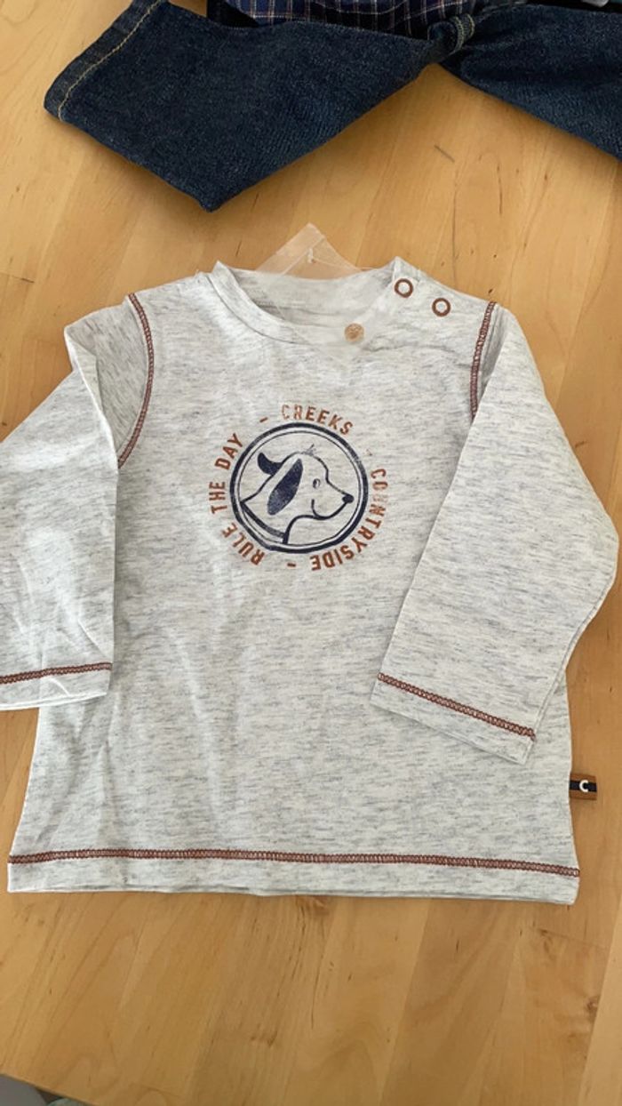 Tee shirt neuf - photo numéro 2