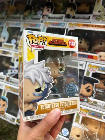 Funko Pop Tetsutetsu 1148 - My Hero Academia