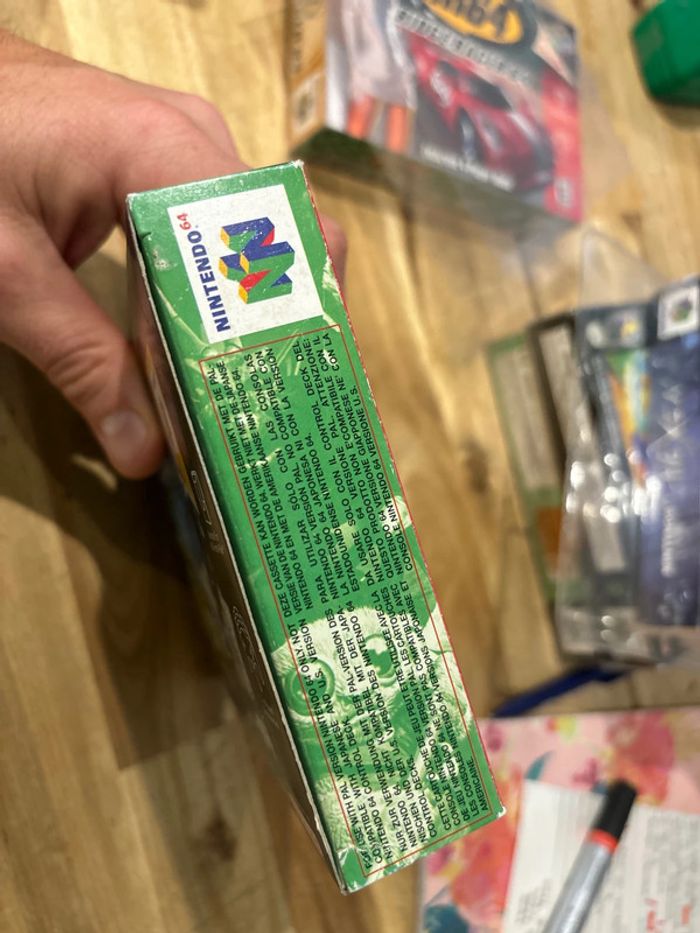 Jet Force Gemini - Nintendo 64 / N64 - photo numéro 5