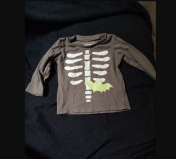 T shirt manche longue