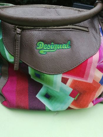 Joli sac coloré