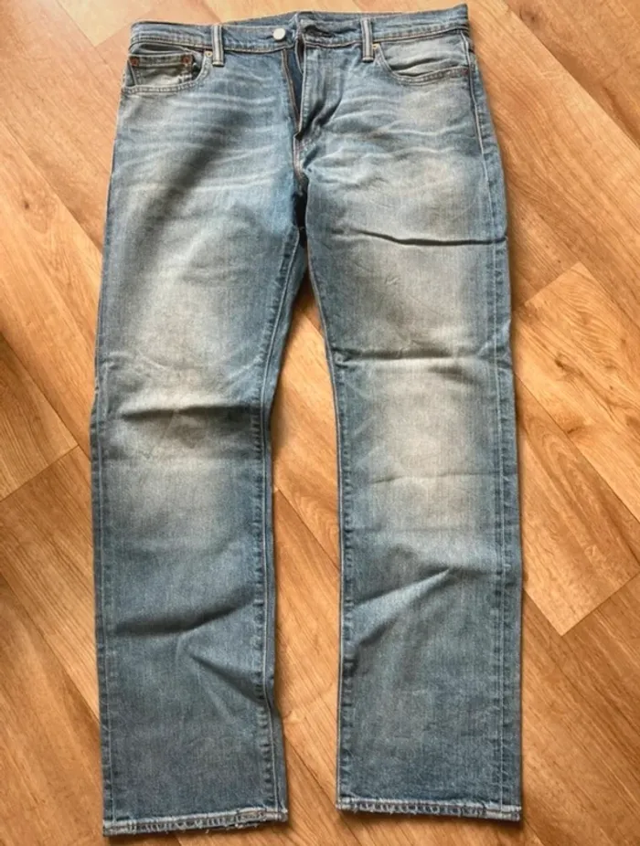 Jeans Levis 504 W33 L32