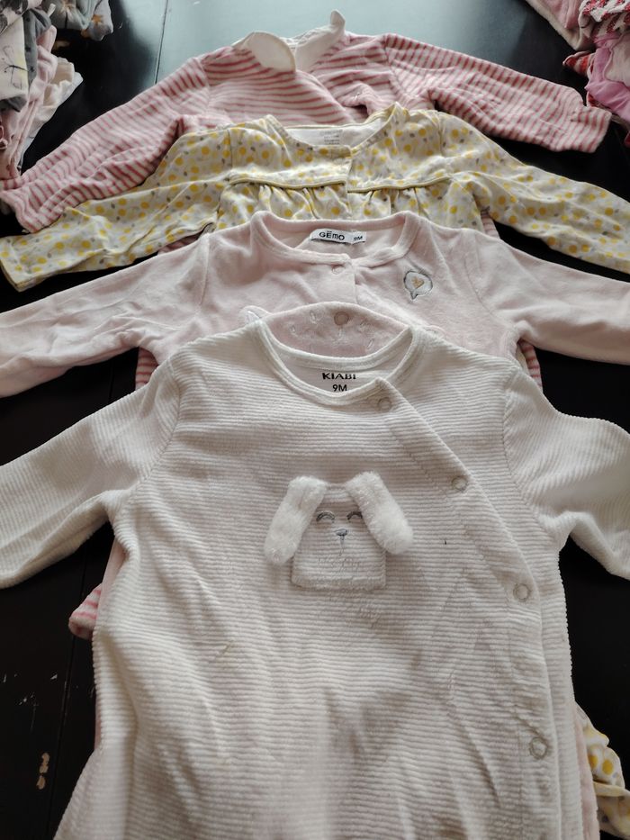 Lot pyjamas