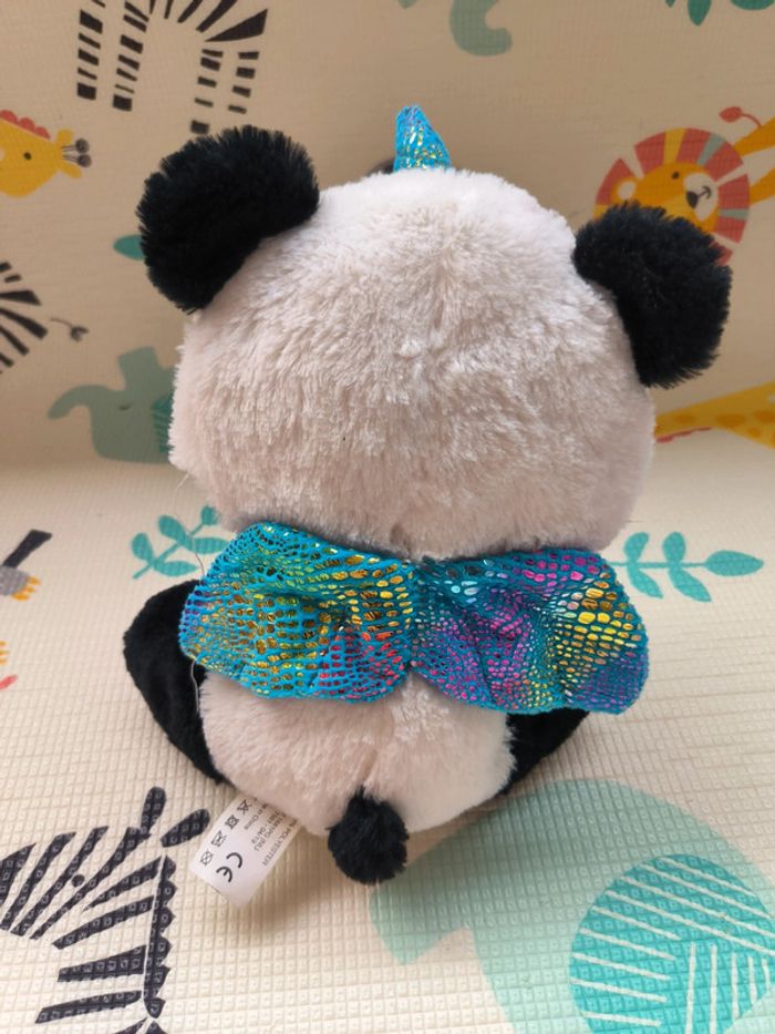 Peluche ty panda - photo numéro 3