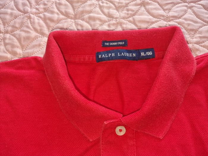 Polo Ralph Lauren homme XL - photo numéro 5