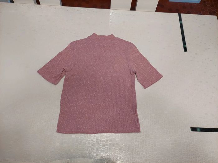 Petit pull manches demi longues - photo numéro 4