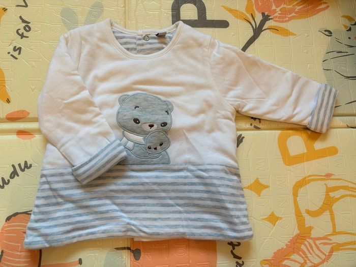 Ensemble pyjama chaud - photo numéro 2