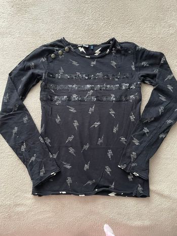 T-shirt à manches longues