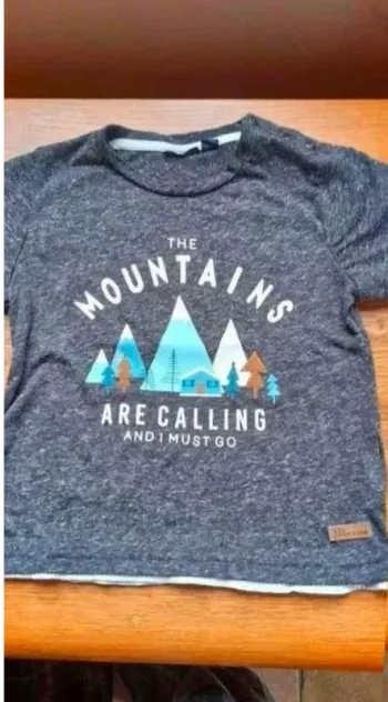 Tee-shirt  ML Taille  3  ans