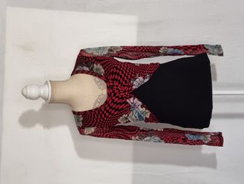 T-shirt manches longues Entracte