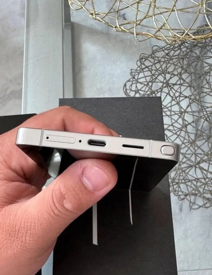 Samsung Galaxy S25 Ultra - photo numéro 6