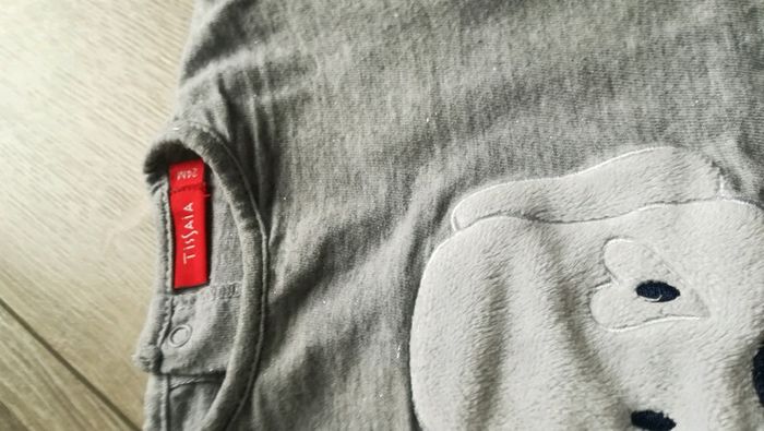 T shirt a manches longues - photo numéro 2