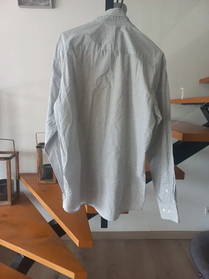 Chemise influx - photo numéro 5