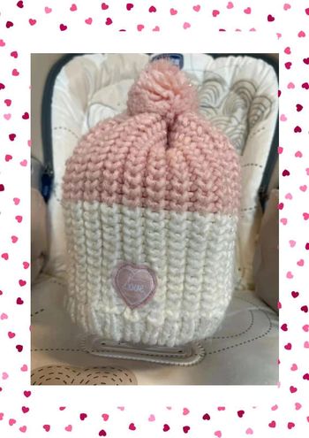 Bonnet fille