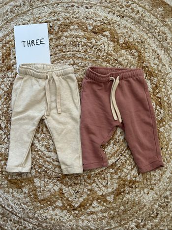 Lot de 2 pantalons Kiabi