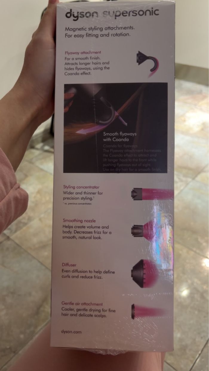 Sèche cheveux daysone - photo numéro 2