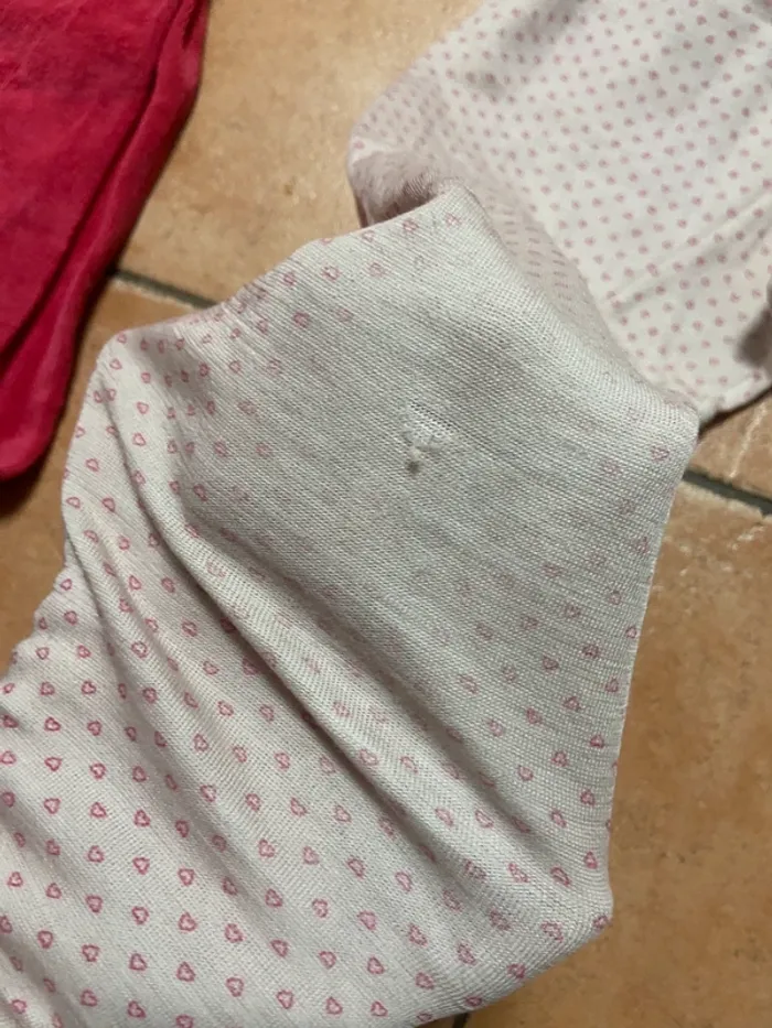 Lot 5 pièces pyjama petit bateau - photo numéro 9
