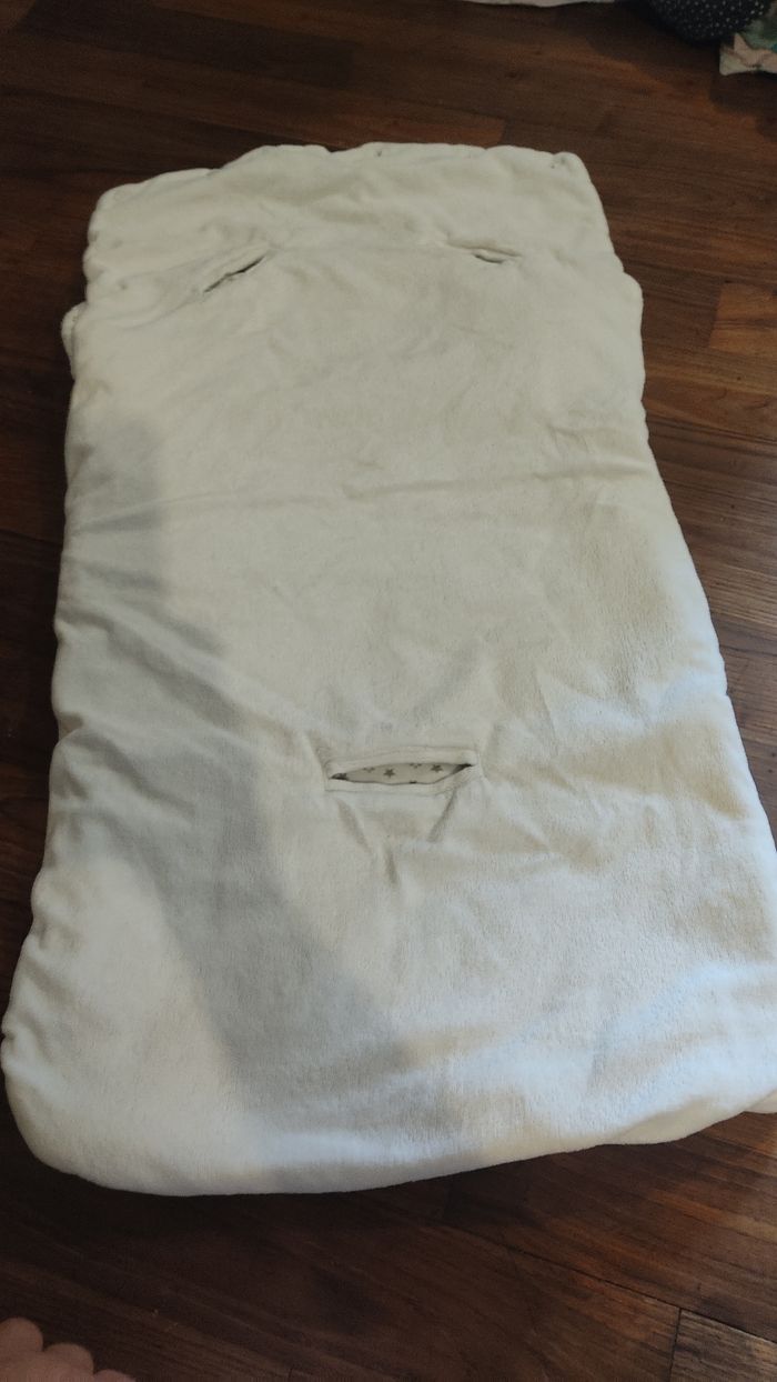 Chancelière 3 mois - photo numéro 3