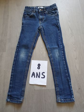 Pantalon 8ans garçon