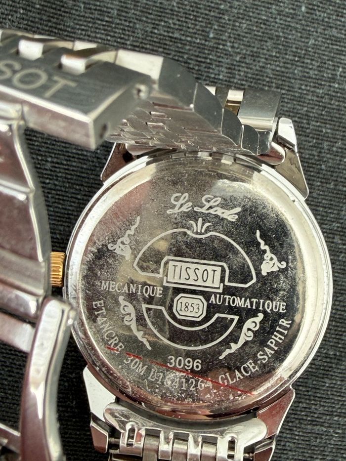 Montre TISSOT - photo numéro 4