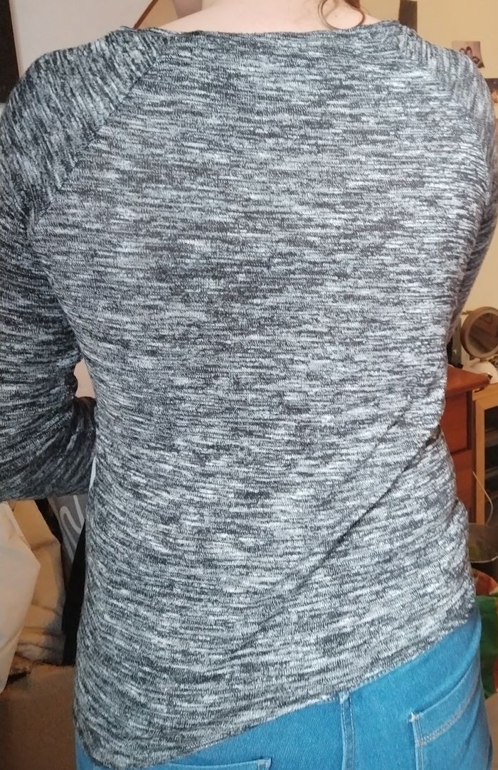 Maillot mi manche - photo numéro 3