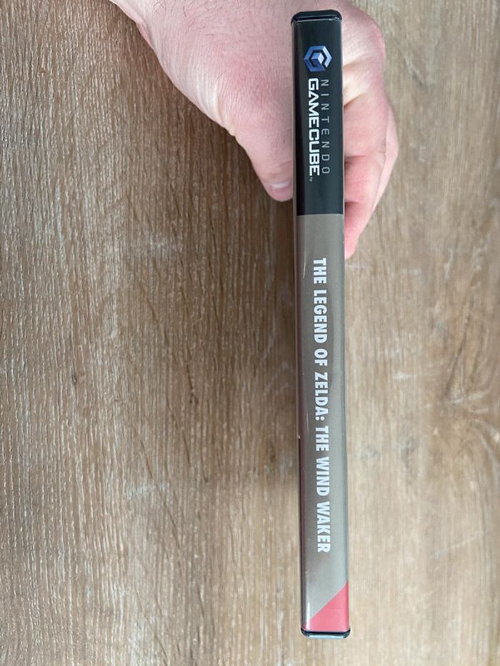 Zelda windwaker nintendo gamecube - photo numéro 11