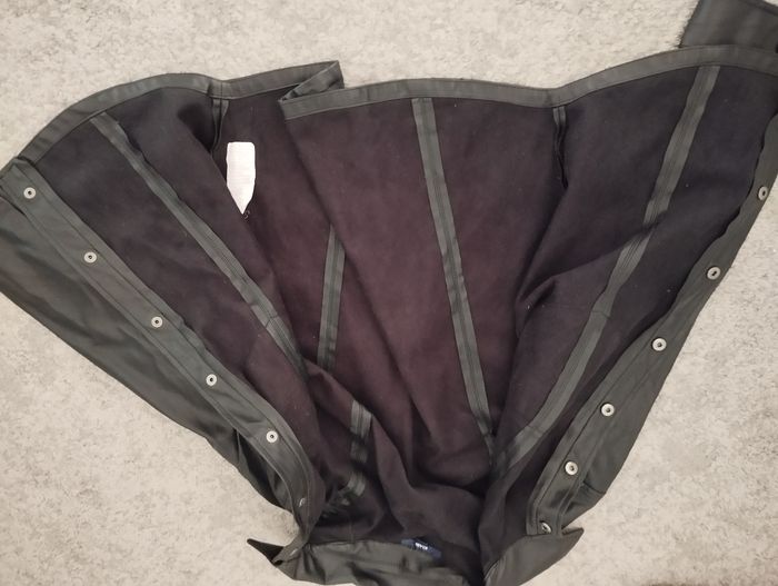 Veste en cuir - photo numéro 2