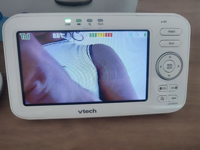 Babyphone vidéo - photo numéro 2