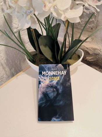 livre Somb - Monnehay Max comme neuf