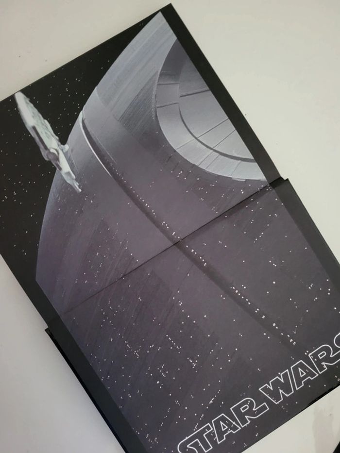 Cahier star wars - photo numéro 7