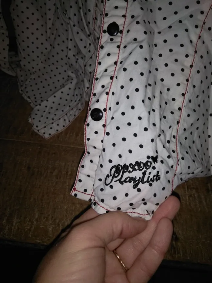 Chemise fille 14 ans - photo numéro 2