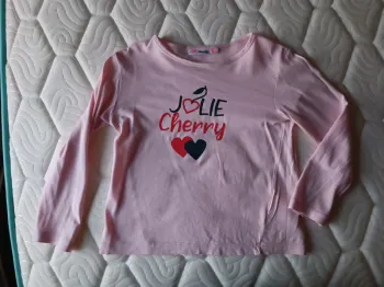 Tee-shirt manches longues 6 ans