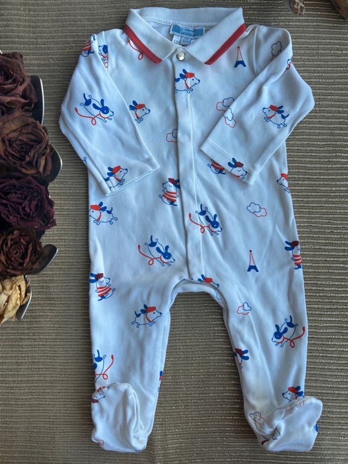 Pyjama taille 6 mois - photo numéro 2