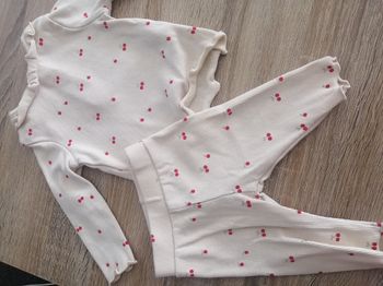 Deux tenues Kiabi 3 mois