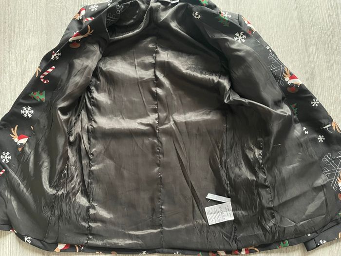 Veste Noël 9/10 ans - photo numéro 2