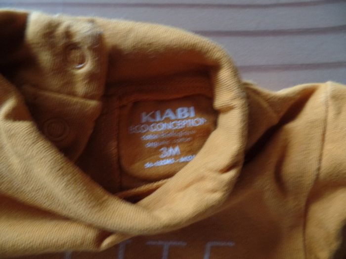 Sous-pull bébé - photo numéro 2