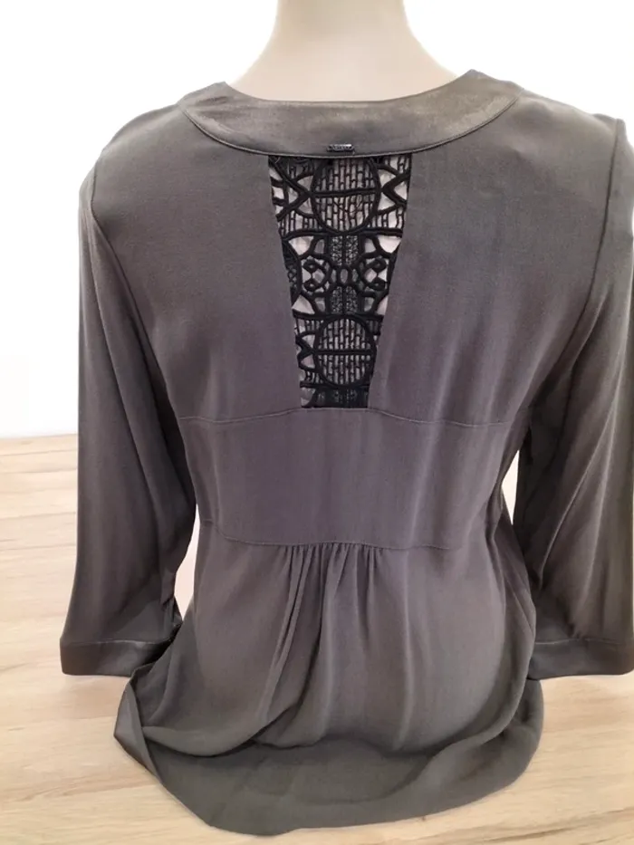 Blouse manches longues - photo numéro 3