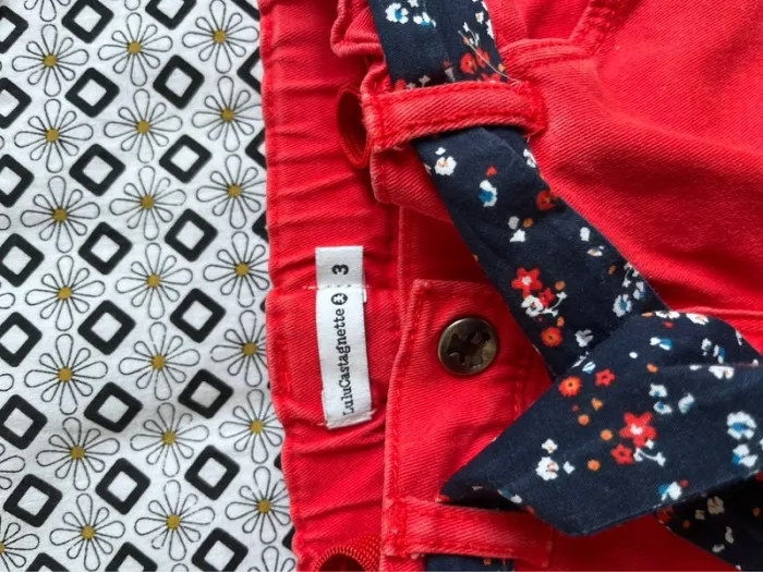 Lot lulu castagnettes 3 ans - photo numéro 8